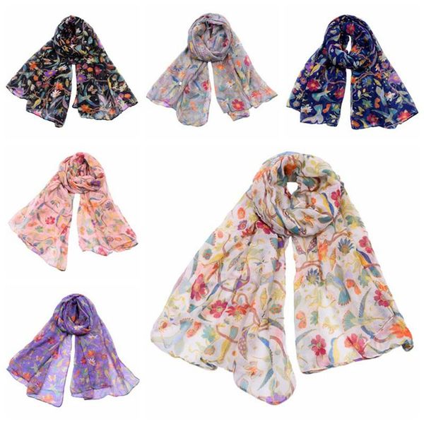 spring-summer autumn new style fashion animal scarf hummingbird sunflowers women printed voile scarf, Blue;gray
spring-summer autumn new style fashion animal scarf hummingbird sunflowers women printed voile scarf, Blue;gray