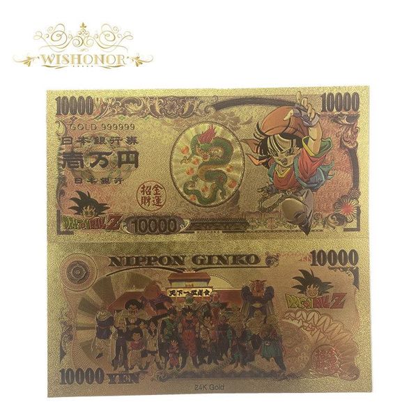 1pcs new design color japan banknote yen banknotes in 99.9 gold plated fake paper money for collection sqcnvl pingtoy
1pcs new design color japan banknote yen banknotes in 99.9 gold plated fake paper money for collection sqcnvl pingtoy
