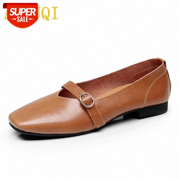 aiyuqi women flat shoes 2020 spring new genuine leather women casual shoes large size 35-43 comfortable mother women #ha9w
aiyuqi women flat shoes 2020 spring new genuine leather women casual shoes large size 35-43 comfortable mother women #ha9w