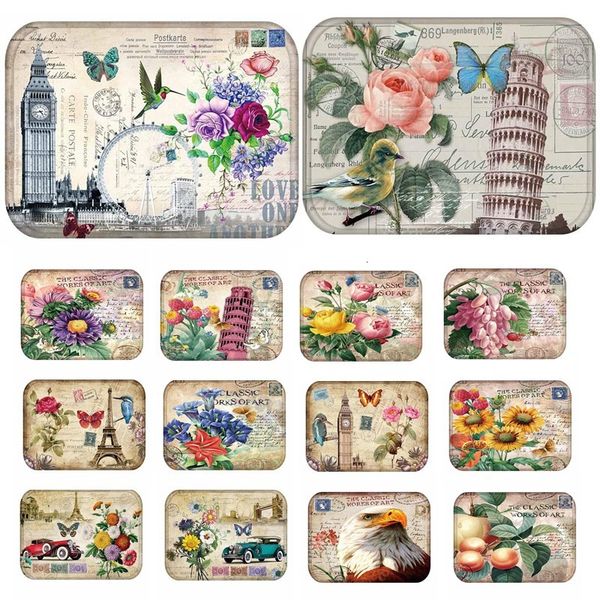 1pcs 40*60cm paris london flower pattern anti-slip suede carpet door doormat outdoor kitchen living room floor mat rug 48213
1pcs 40*60cm paris london flower pattern anti-slip suede carpet door doormat outdoor kitchen living room floor mat rug 48213