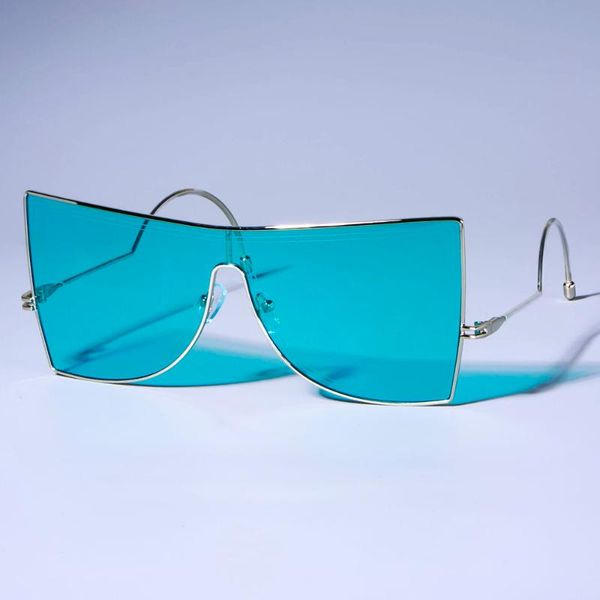 one lens goggle sunglasses men women fashion shades uv400 vintage glasses, White;black 
one lens goggle sunglasses men women fashion shades uv400 vintage glasses, White;black