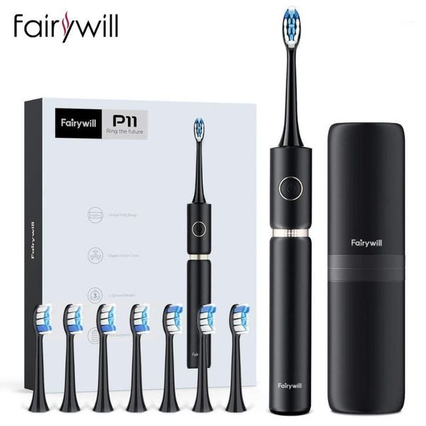 fairywill sonic electric sonic toothbrush p11 plus waterproof powerful fast charging smart timer with 4 replacement heads travel1
fairywill sonic electric sonic toothbrush p11 plus waterproof powerful fast charging smart timer with 4 replacement heads travel1