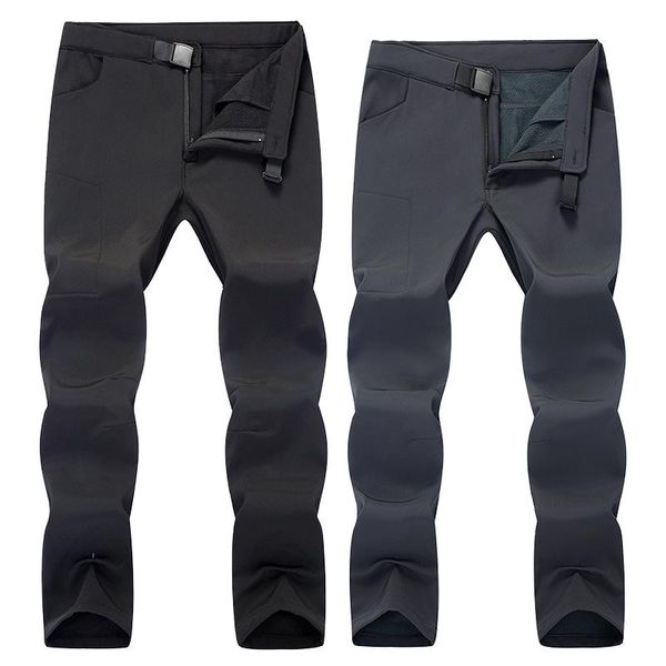 outdoor jackets&hoodies soft pants male autumn & winter brushed and thick warm casual mountain climbing trousers windproof waterproof loose, Blue;black
outdoor jackets&hoodies soft pants male autumn & winter brushed and thick warm casual mountain climbing trousers windproof waterproof loose, Blue;black