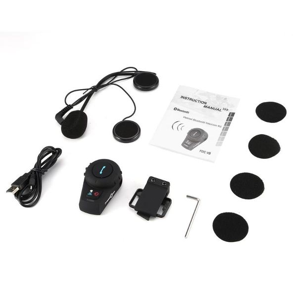 fdc vb 500m motorcycle bt interphone motorbike helmet wireless intercom fm headset portable mini interphone
fdc vb 500m motorcycle bt interphone motorbike helmet wireless intercom fm headset portable mini interphone