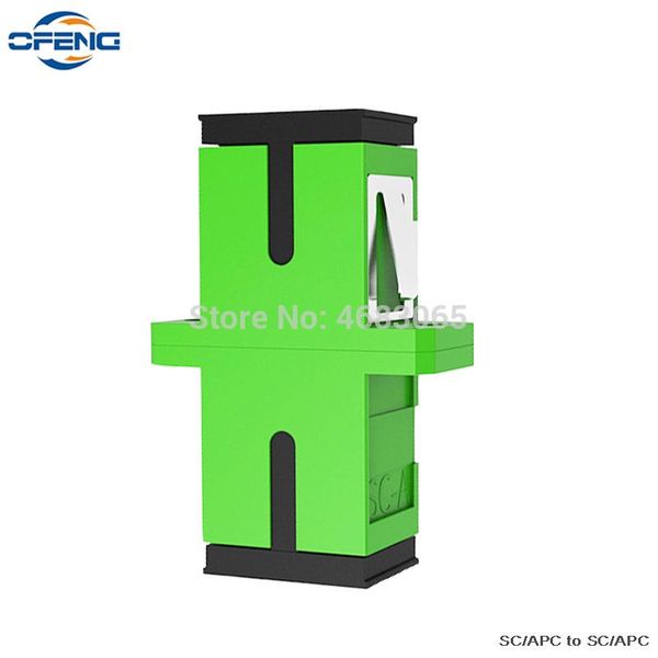 fiber optic equipment 50/100/200/500pcs sc apc adapter connector simplex single mode plastic sm 0.3db
fiber optic equipment 50/100/200/500pcs sc apc adapter connector simplex single mode plastic sm 0.3db