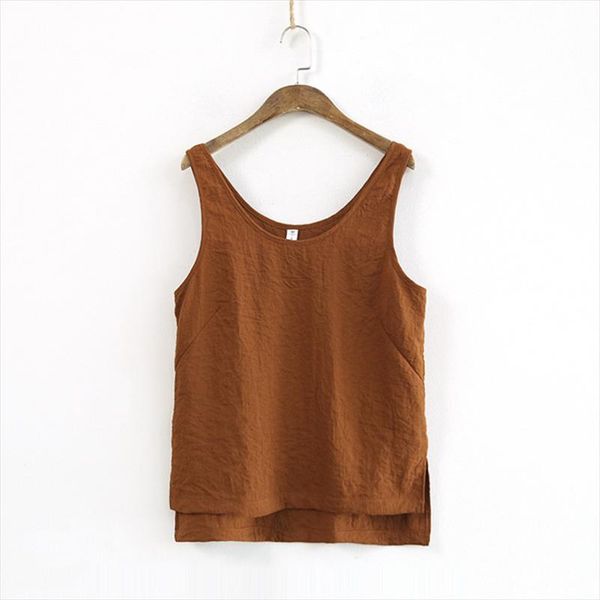 2020 new style casual cotton 5 color sleeveless short women tanks summer fashion solid ladies tanks, White
2020 new style casual cotton 5 color sleeveless short women tanks summer fashion solid ladies tanks, White