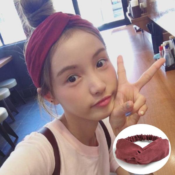 suede twist turban women hair band bows elastic headkerchief sport hairbands head band knot headband for girls headwear headwrap q bbyggh
suede twist turban women hair band bows elastic headkerchief sport hairbands head band knot headband for girls headwear headwrap q bbyggh