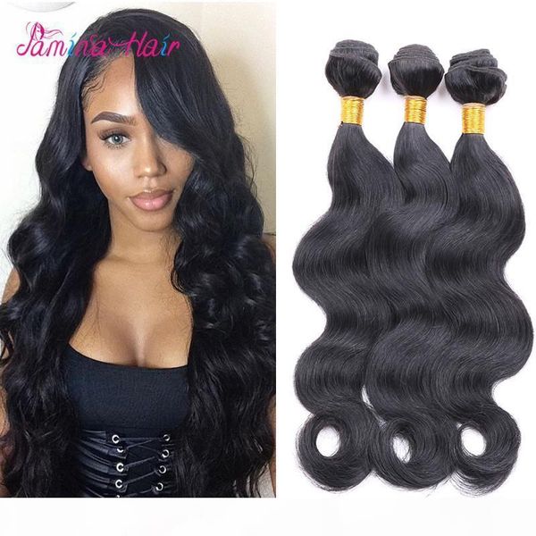 8a body wave human hair bundles human hair weave bundles brazilian virgin cuticle aligned hair, Black
8a body wave human hair bundles human hair weave bundles brazilian virgin cuticle aligned hair, Black