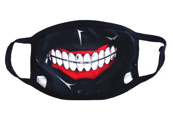 halloween tokyo ghoul cosplay horror mask, kaneki ken party masks winter anti-dust cotton funny warm face mask
halloween tokyo ghoul cosplay horror mask, kaneki ken party masks winter anti-dust cotton funny warm face mask