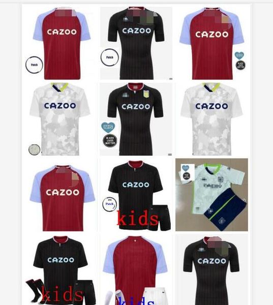 man kit 20 21 aston villa футбол футбол весли 2020 2021 avfc foolish футбольная футболка эль-гази макгинн trezeguet джерси, Black;yellow
man kit 20 21 aston villa футбол футбол весли 2020 2021 avfc foolish футбольная футболка эль-гази макгинн trezeguet джерси, Black;yellow