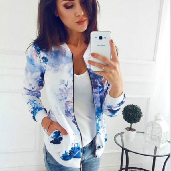 women's jackets 2021 spring autumn women coat long sleeves short baseball print plus size jacket casual fall outerwears windbreaker, Black;brown
women's jackets 2021 spring autumn women coat long sleeves short baseball print plus size jacket casual fall outerwears windbreaker, Black;brown