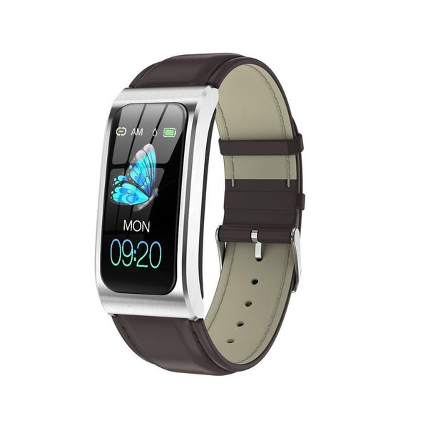 ak12 smart watch pk x3 women, sports wristband, waterproof ip68, leather 
ak12 smart watch pk x3 women, sports wristband, waterproof ip68, leather