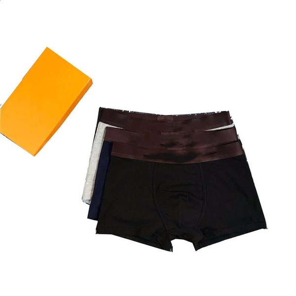 men boxers underwear 2020 new arrival mens casual underwears with embroidery fashion under pants 3 colors black navy gray, Black;white
men boxers underwear 2020 new arrival mens casual underwears with embroidery fashion under pants 3 colors black navy gray, Black;white