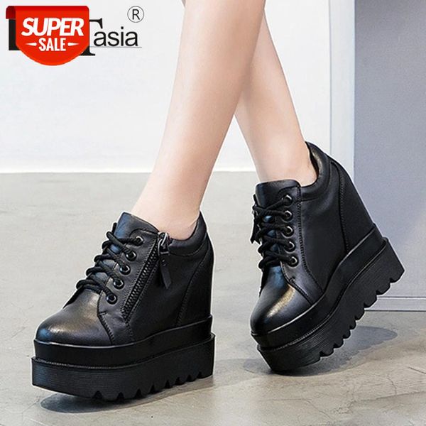 doratasia high platform lady genuine leather flats 2020 fashion flats women thick sole height increasing high heels shoes woman #539w
doratasia high platform lady genuine leather flats 2020 fashion flats women thick sole height increasing high heels shoes woman #539w
