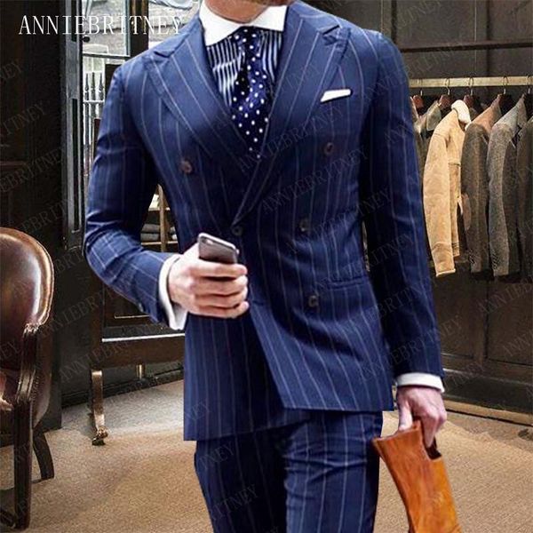 men's suits & blazers anniebritney men wedding 2021 formal grey stripes printed tuxedo slim fit suit set groom custom made blazer, White;black
men's suits & blazers anniebritney men wedding 2021 formal grey stripes printed tuxedo slim fit suit set groom custom made blazer, White;black