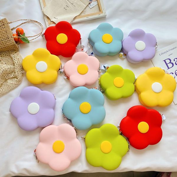 new style soft silicone women's bag 2020 ins cute flower pattern shoulder bags all-match female crossbody bags ribbon handbags
new style soft silicone women's bag 2020 ins cute flower pattern shoulder bags all-match female crossbody bags ribbon handbags