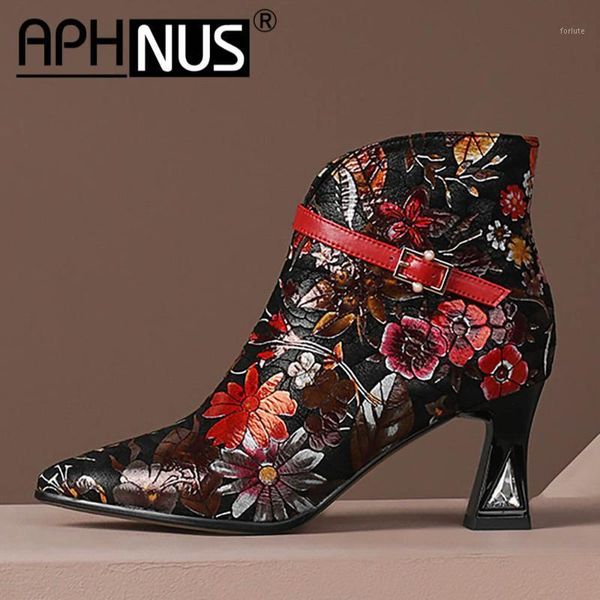 aphnus womens boots flowers short ankle booties mid high heels pumps woman 2020 shoes for women new boot1, Black
aphnus womens boots flowers short ankle booties mid high heels pumps woman 2020 shoes for women new boot1, Black
