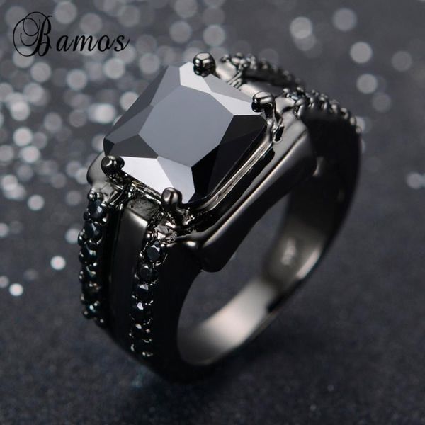 cluster rings bamos 2021 gorgeous male black ring fashion big geometric gold filled retro party wedding for men father's day gifts, Golden;silver
cluster rings bamos 2021 gorgeous male black ring fashion big geometric gold filled retro party wedding for men father's day gifts, Golden;silver