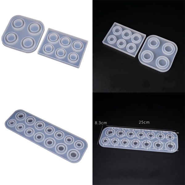 silicone diy rings mold round epoxy resin molds whole board handwork jewelry pendant ornaments mould easy demoulding new arrival 6ym f2
silicone diy rings mold round epoxy resin molds whole board handwork jewelry pendant ornaments mould easy demoulding new arrival 6ym f2