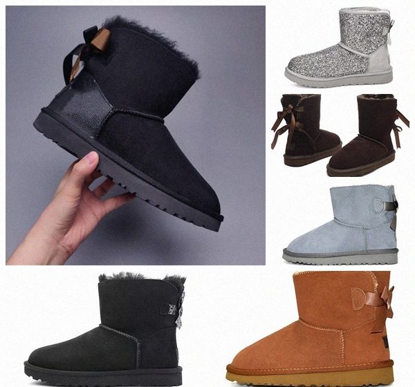2021 australia wgg womens uggs ugg ugglis bowknot classic tall half women boots shoes takato snow winter 3 v62s#, Black
2021 australia wgg womens uggs ugg ugglis bowknot classic tall half women boots shoes takato snow winter 3 v62s#, Black
