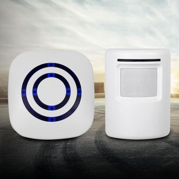 smart door bell motion sensor wireless doorbell alert secure system alarm doorbells for driveway garage eu plug1
smart door bell motion sensor wireless doorbell alert secure system alarm doorbells for driveway garage eu plug1