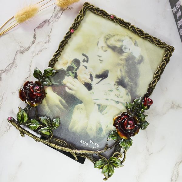 frames european creative po frame s personalized art rose decorative ornaments retro picture po1
frames european creative po frame s personalized art rose decorative ornaments retro picture po1