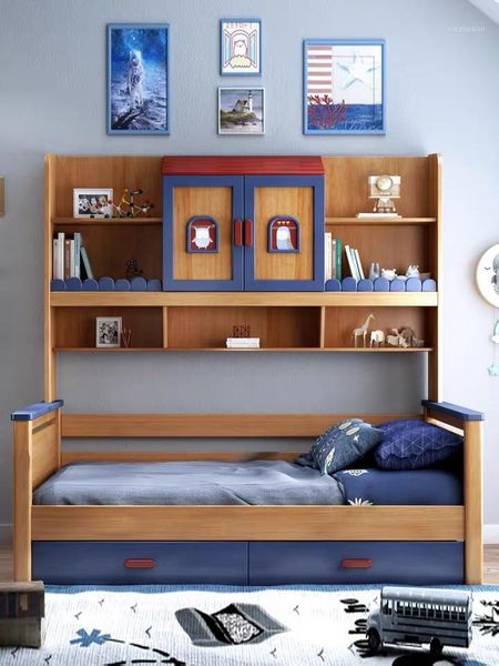 baby cribs children's solid wood bed with wardrobe combination nordic modern saving space furniture 1.5 meters multifunctional storage1
baby cribs children's solid wood bed with wardrobe combination nordic modern saving space furniture 1.5 meters multifunctional storage1
