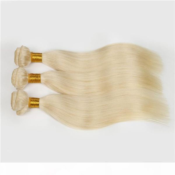 european blond #613 100% unprocessed remy human hair weave white blonde straight 4 bundles virgin hair sew in hair extensions ing, Black
european blond #613 100% unprocessed remy human hair weave white blonde straight 4 bundles virgin hair sew in hair extensions ing, Black