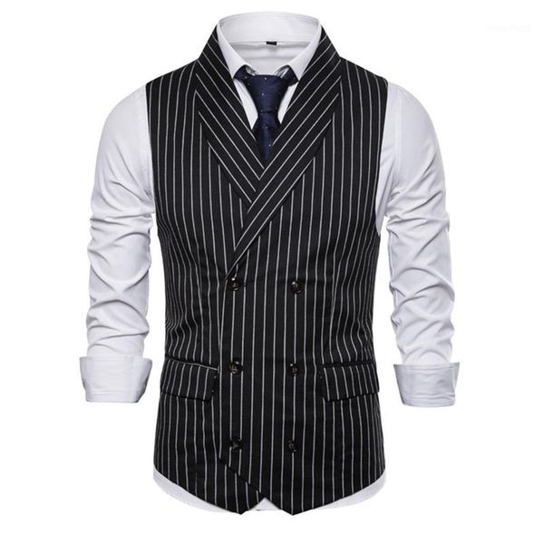 british style vest men slim fit business mens dress vests 2020 new arrival herringbone wedding suit male waistcoat gilet homme1, Black;white
british style vest men slim fit business mens dress vests 2020 new arrival herringbone wedding suit male waistcoat gilet homme1, Black;white