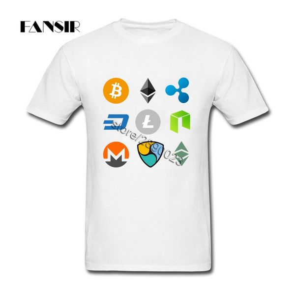 спорт популярной криптовалюта коллекция bitcoin ripple litecoin tshirt мужчины с коротким рукавом из органического хлопка мужчина рубашка st
спорт популярной криптовалюта коллекция bitcoin ripple litecoin tshirt мужчины с коротким рукавом из органического хлопка мужчина рубашка st