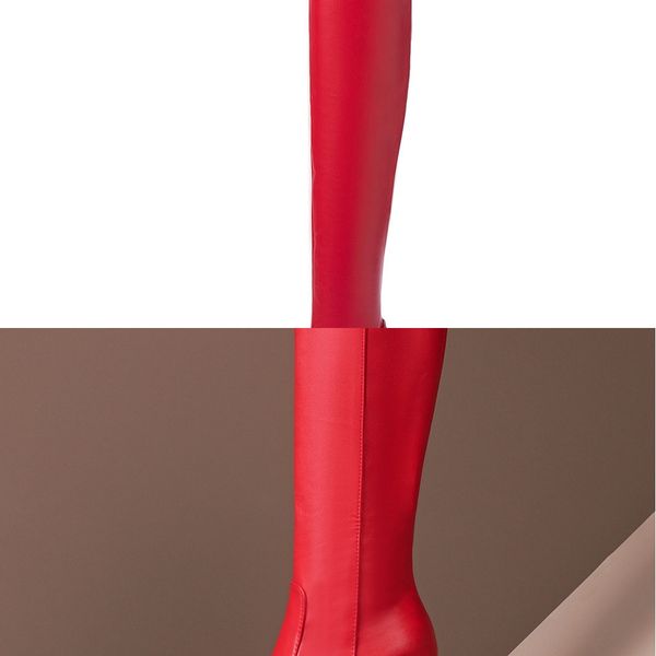 bonjomarisa new plus size 34-45 ins white over the knee boots women 2020 thin high heels thigh high lady boots shoes woman c0129, Black
bonjomarisa new plus size 34-45 ins white over the knee boots women 2020 thin high heels thigh high lady boots shoes woman c0129, Black