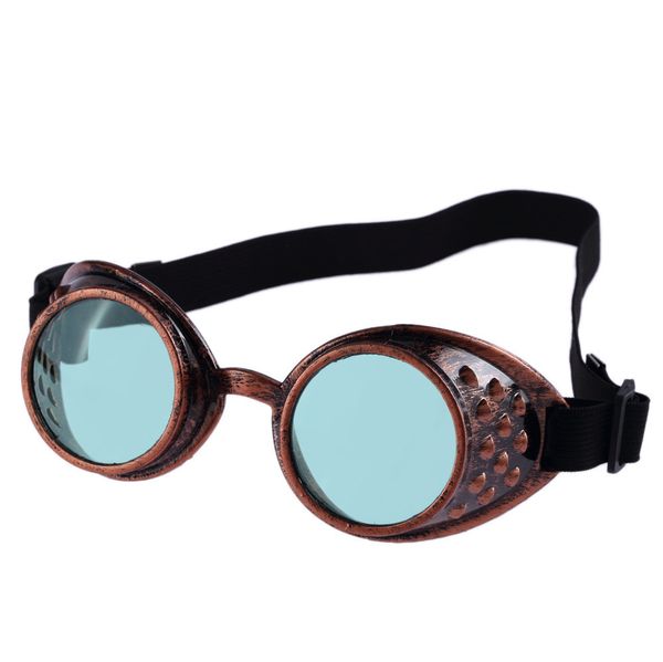 style goggles new2019 steampunk sunglasses welding vintage punk cosplay moto glasses wholesale brand designer #29
style goggles new2019 steampunk sunglasses welding vintage punk cosplay moto glasses wholesale brand designer #29