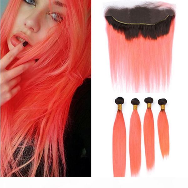 #1b orange ombre peruvian virgin hair bundles with closure black and orange ombre straight weaves human hair 4 bundles with lace closure, Black;brown
#1b orange ombre peruvian virgin hair bundles with closure black and orange ombre straight weaves human hair 4 bundles with lace closure, Black;brown