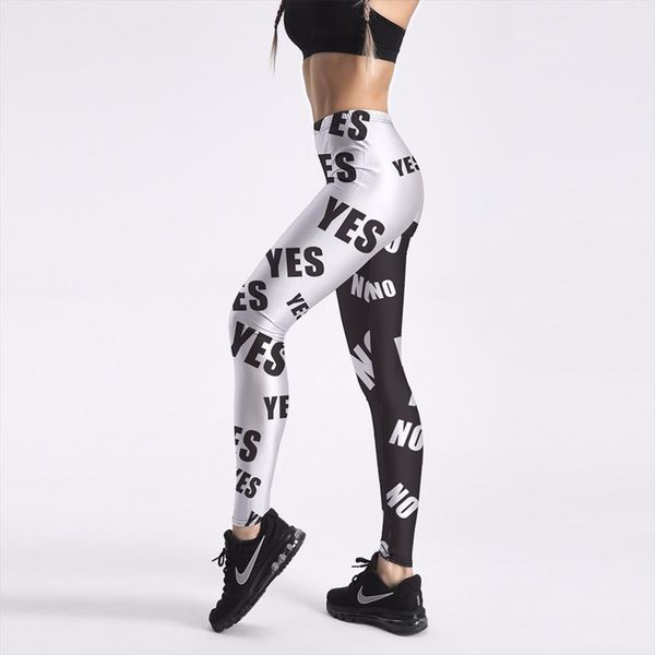 leggings womens white black sweatpants letter yes no simple styles fashion lady skinny printed stretch leggings drop shipping
leggings womens white black sweatpants letter yes no simple styles fashion lady skinny printed stretch leggings drop shipping