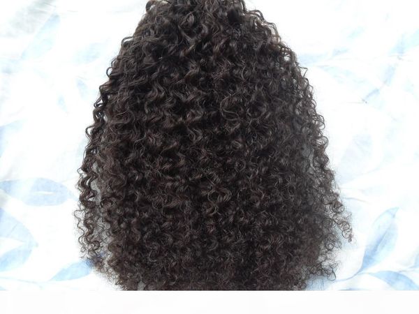 brazilian human virgin remy natural black hair kinky curly clip in hair weft soft double drawn hair extensions unprocessed, Black;brown
brazilian human virgin remy natural black hair kinky curly clip in hair weft soft double drawn hair extensions unprocessed, Black;brown