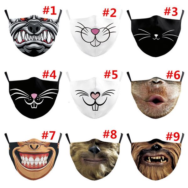 dust factory protective 3d face washable mask reusable anti animal motifs cotton mouth masks 9 color 300pcs t1i2179 1 pfyfl 
dust factory protective 3d face washable mask reusable anti animal motifs cotton mouth masks 9 color 300pcs t1i2179 1 pfyfl