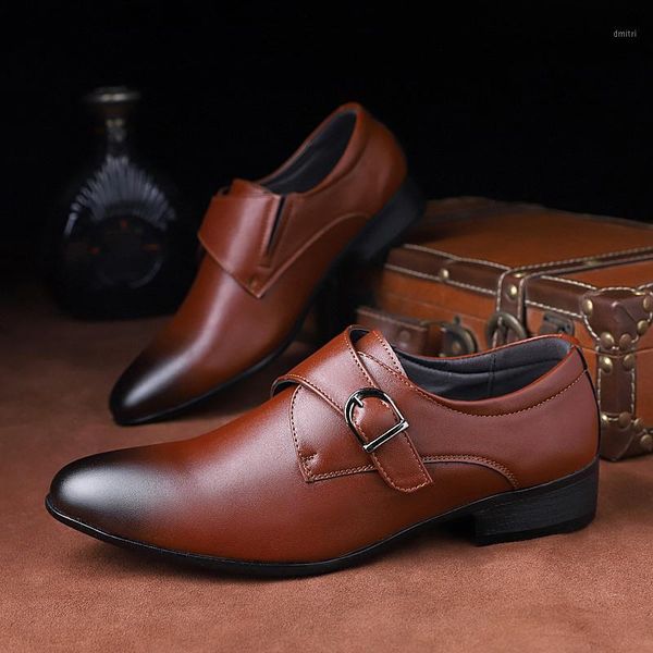 cimim 2019 formal shoes men italian pointed toe men dress shoes office british style leather wedding big size1, Black
cimim 2019 formal shoes men italian pointed toe men dress shoes office british style leather wedding big size1, Black
