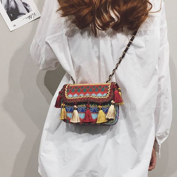 bag for women chain mini 2020 summer new fashion weaving tassel small square bag shoulder messenger tide
bag for women chain mini 2020 summer new fashion weaving tassel small square bag shoulder messenger tide