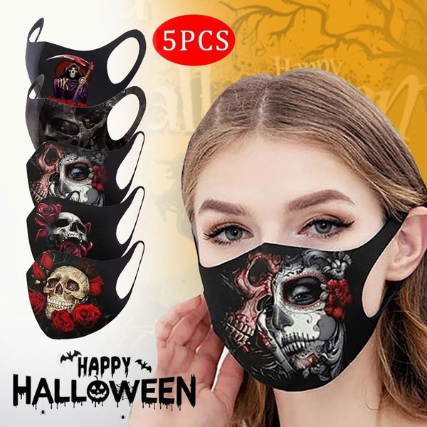 maskss women 5pc skull print for designs cloth masks reusable mouth caps washable mondmasker mascarillas
maskss women 5pc skull print for designs cloth masks reusable mouth caps washable mondmasker mascarillas