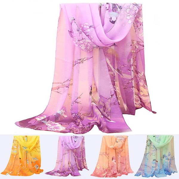 chiffon long scarves women flower birds printed scarf elegent ladies colorful scarves bandana fashion hijab scarf foulard femme bbyzpt, Black
chiffon long scarves women flower birds printed scarf elegent ladies colorful scarves bandana fashion hijab scarf foulard femme bbyzpt, Black