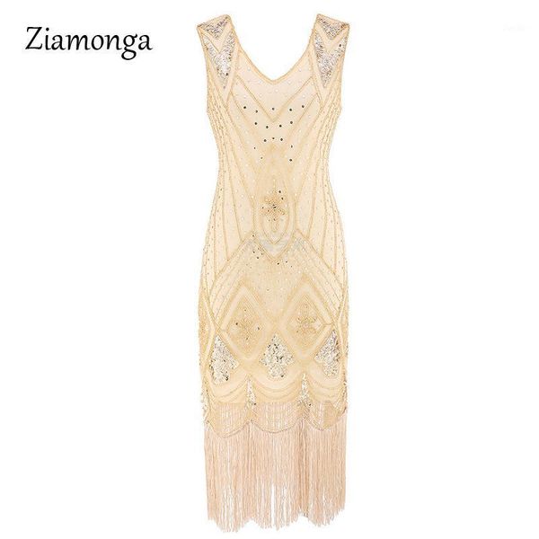ziamonga vintage 1920s flapper great gatsby dress v-neck tank sequin fringe party midi dress vestidos verano 2020 summer1, Black;gray
ziamonga vintage 1920s flapper great gatsby dress v-neck tank sequin fringe party midi dress vestidos verano 2020 summer1, Black;gray