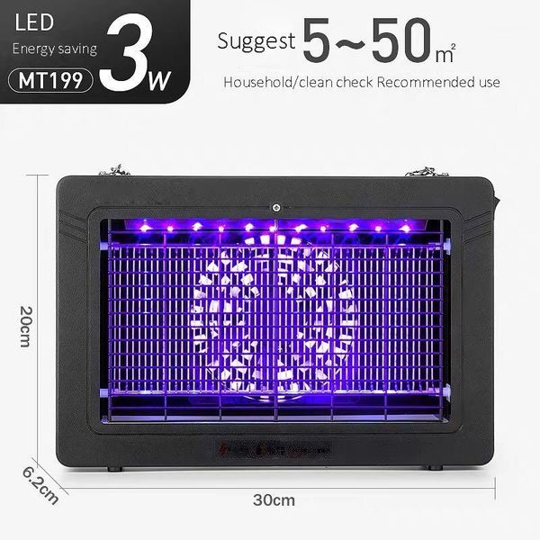 hand dryers led mosquito killing lamp restaurant household catcher home mute artifact trap light 220v 1pc1
hand dryers led mosquito killing lamp restaurant household catcher home mute artifact trap light 220v 1pc1