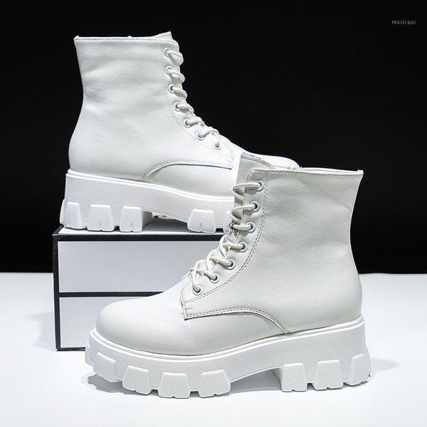 2020 new fashion autumn womens leather platfrom ankle boots side zip winter boots women casual female motorcycle bootie1, Black
2020 new fashion autumn womens leather platfrom ankle boots side zip winter boots women casual female motorcycle bootie1, Black