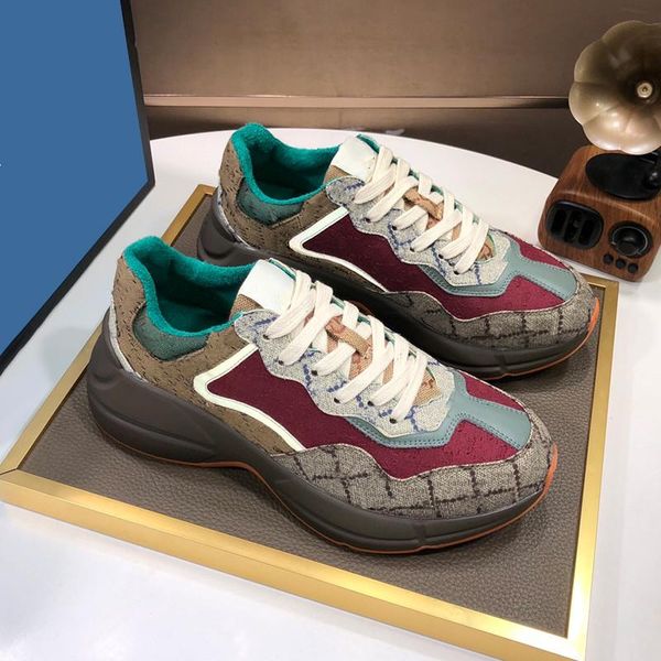 leather sneaker mens designer shoes with strawberry wave mouth tiger print luxury vintage trainer women designer shoes 38-45, Black
leather sneaker mens designer shoes with strawberry wave mouth tiger print luxury vintage trainer women designer shoes 38-45, Black