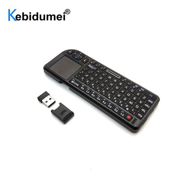mini handhold 2.4g rf wireless keyboard spanish russian english keyboard backlight touchpad mouse for pc notebook smart tv box
mini handhold 2.4g rf wireless keyboard spanish russian english keyboard backlight touchpad mouse for pc notebook smart tv box