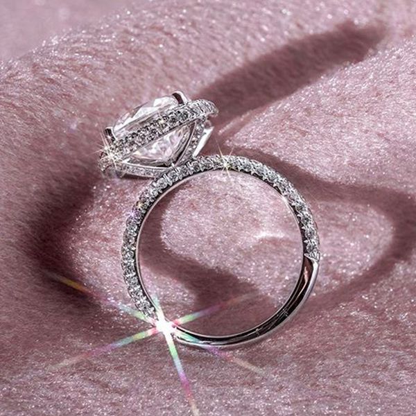 februaryfrost марка женщины обручальное кольцо с sparkly кубический циркон anniversary подарок жены оптовая кольцо перста ювелирных изделий, Slivery;golden
februaryfrost марка женщины обручальное кольцо с sparkly кубический циркон anniversary подарок жены оптовая кольцо перста ювелирных изделий, Slivery;golden