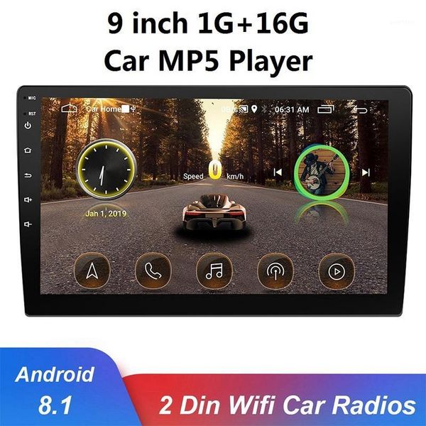 2 din 9 inch android 8.1 universal car radio 1g+16g stereo gps navi wifi usb bluetooth multimedia mp5 player with camera1
2 din 9 inch android 8.1 universal car radio 1g+16g stereo gps navi wifi usb bluetooth multimedia mp5 player with camera1