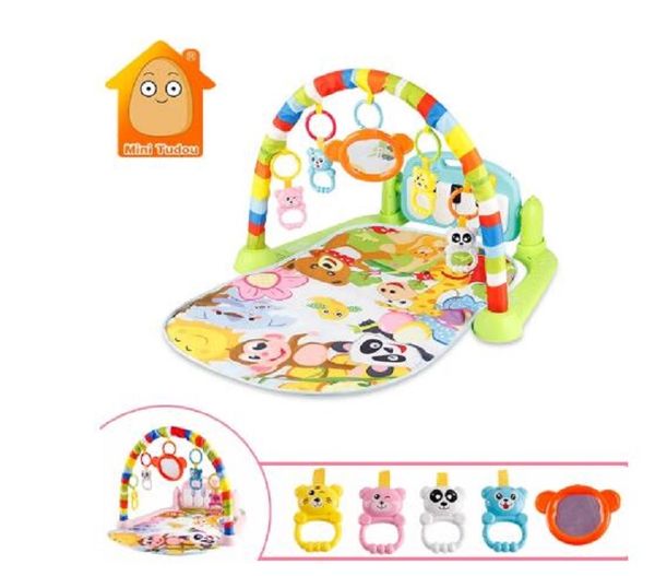 baby activity gym tapis puzzles mat educational rack toys baby music play mat with piano keyboard infant fitness carpet gift for kids
baby activity gym tapis puzzles mat educational rack toys baby music play mat with piano keyboard infant fitness carpet gift for kids
