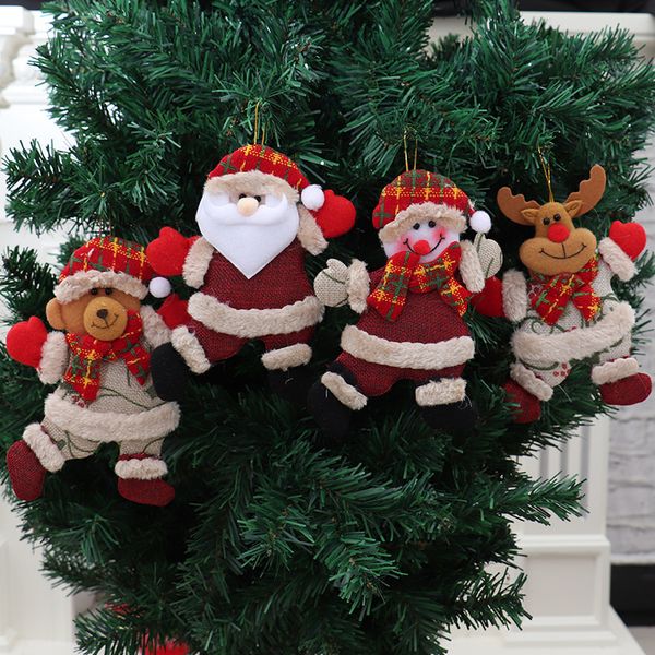 santa claus snowman merry christmas decoration for home hanging ornament doll tree decor pendant 2020 navidad xmas gift new year
santa claus snowman merry christmas decoration for home hanging ornament doll tree decor pendant 2020 navidad xmas gift new year