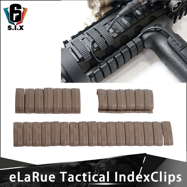 30 pièces tactique airsoft larue tactique indexclips rail couverture picatinny rail chasse accessoire
30 pièces tactique airsoft larue tactique indexclips rail couverture picatinny rail chasse accessoire